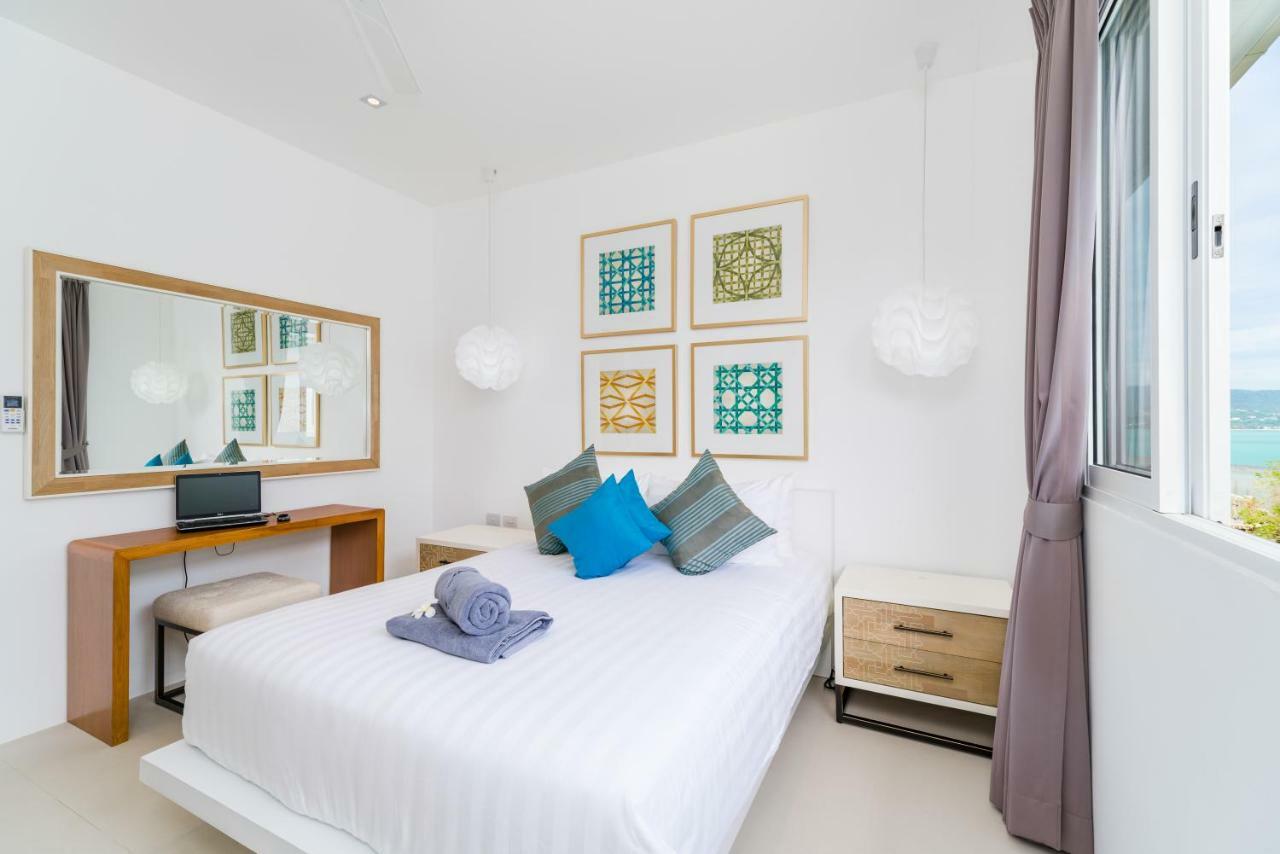 Talia Koh Samui Feriehus *